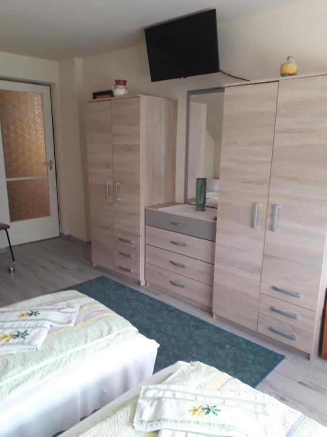 Nagy Haz Apartment Szabadkigyos Exterior photo