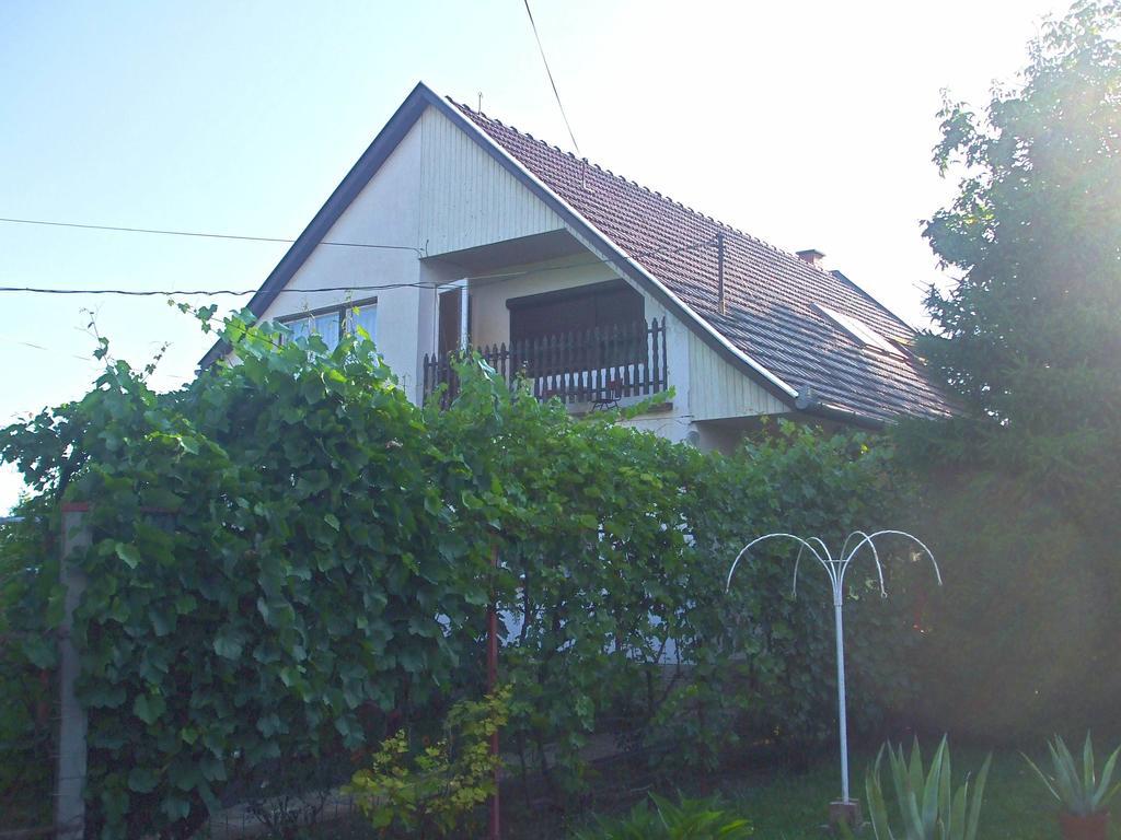 Nagy Haz Apartment Szabadkigyos Exterior photo