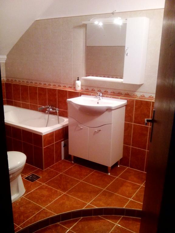 Nagy Haz Apartment Szabadkigyos Exterior photo